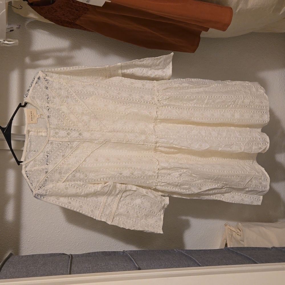 Sezane Eva Dress - Picture 9 of 14